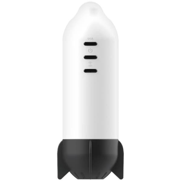 JAMYJOB ROCKET MASTURBATOR MJUK KOMPRESSION OCH VIBRATIONSTEK