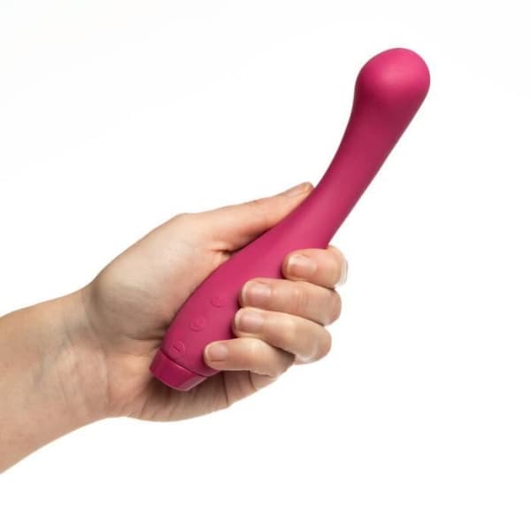 JAG SPELAR JUNO G SPOT VIBRATOR FUCHSIA