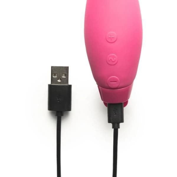 JAG SPELAR JUNO G SPOT VIBRATOR FUCHSIA