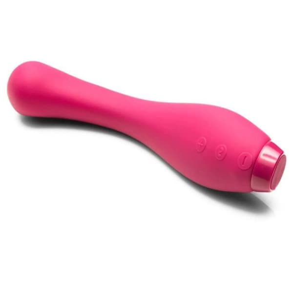 JAG SPELAR JUNO G SPOT VIBRATOR FUCHSIA