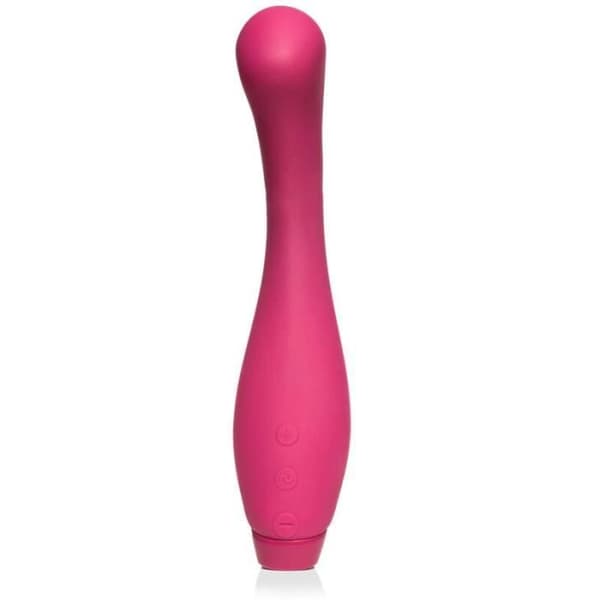 JAG SPELAR JUNO G SPOT VIBRATOR FUCHSIA