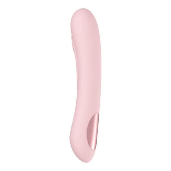 KIIROO PEARL 3 G SPOT VIBRATOR ROSA
