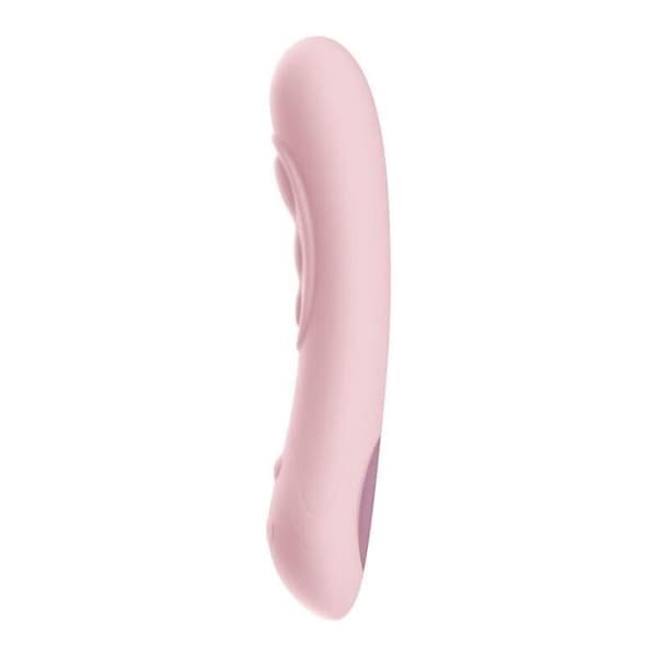 KIIROO PEARL 3 G SPOT VIBRATOR ROSA