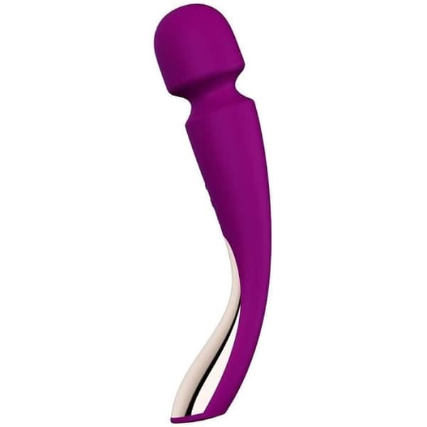 LELO SMART WAND 2 MASSAGER MEDIUM DJUP ROSA