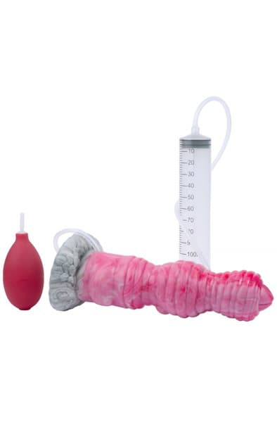 Monster Balstir Ejaculating Dildo 22 cm Dragon dildo