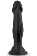 Pikkukuva 3 / 4: AnalTech Draggo Vibrating Dildo 19 cm Anaalidildo