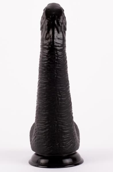 X-Men David's Cock Black 28 cm Dragon dildo