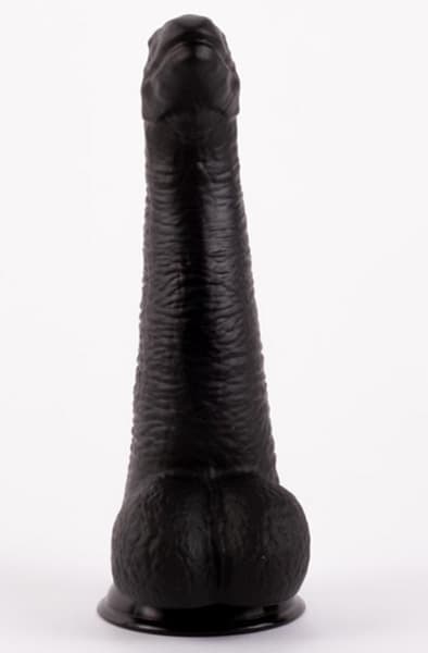 X-Men David's Cock Black 28 cm Dragon dildo