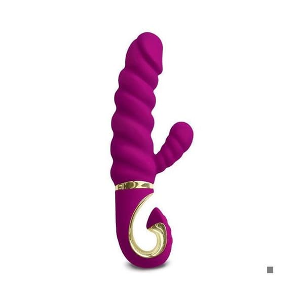 Vibromassager - G-VIBE - Gcandy - Vattentålig - 2 kraftfulla motorer - 6 vibrationsfunktioner