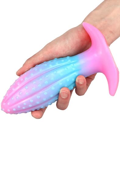 Lumy Kwik Phosphorescent Plug XL Buttplug