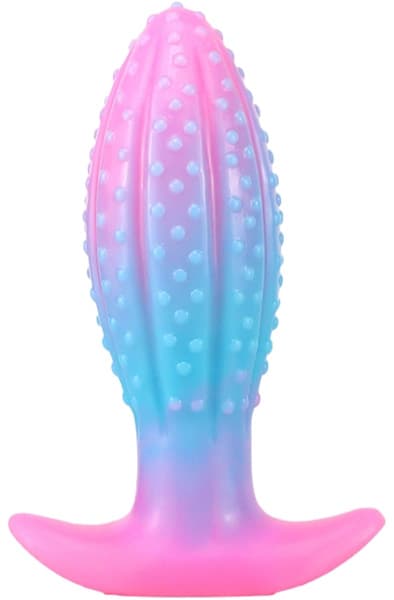 Lumy Kwik Phosphorescent Plug XL Buttplug