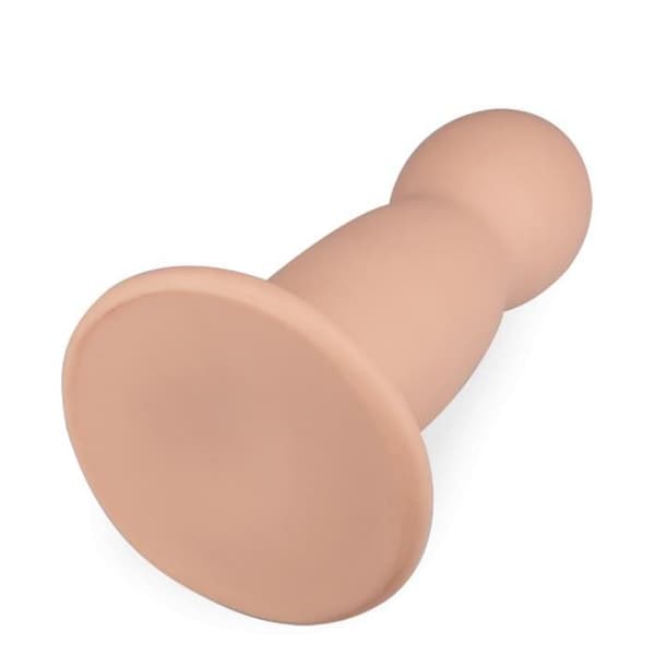 Giant silikon analplugg - Challenger - Köl - 25,0 cm - 8,2 cm - 1,4 kg