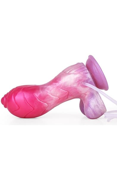 Unicorny Sertris Ejaculating Dildo 18,5 cm Dragon dildo