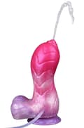 Pikkukuva 2 / 5: Unicorny Sertris Ejaculating Dildo 18,5 cm Dragon dildo