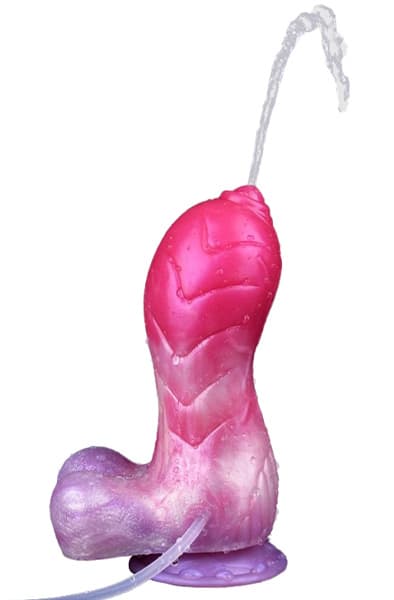 Unicorny Sertris Ejaculating Dildo 18,5 cm Dragon dildo