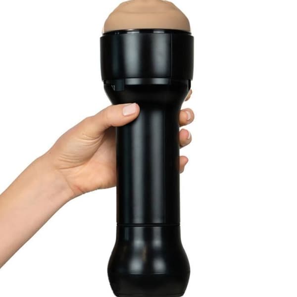 Ensemble Combo - KIIROO - FeelVictoria Munnenstocker &amp; PowerBlow - Sugning - Vuxen - 740g