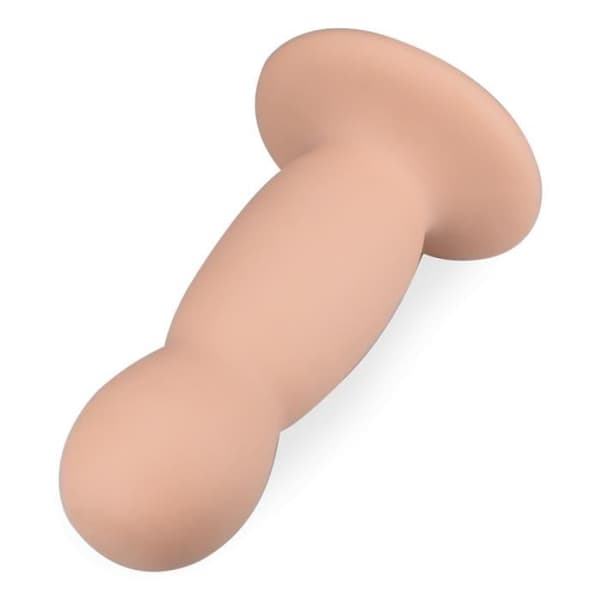 Gigantisk analplugg - Challenger - Silikon - 25 cm - 8,2 cm diameter - Extrem känslor