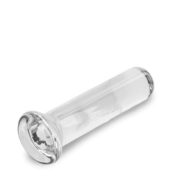 Analplugg av glas 15,5 cm - Märke - Modell - Funktion 1 - Funktion 2 - Funktion 3