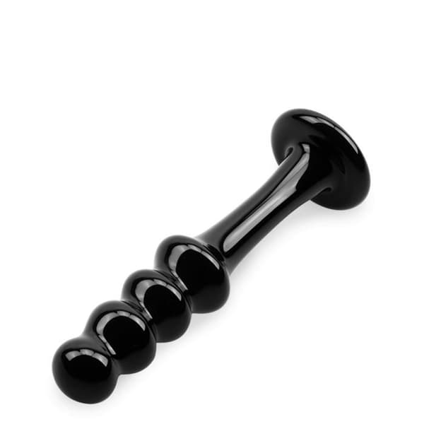 Invader Glas Butt Plug