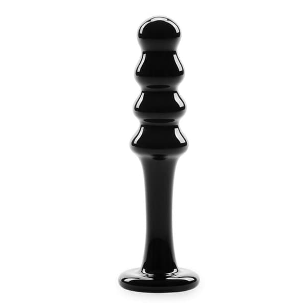 Invader Glas Butt Plug