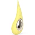 Miniatyrbild 1 av 4: Klitto­ris­stimu­lator - LELO - DOT Cruise - Gul - Biokompatibel Silikon - 8 Vibrationslägen