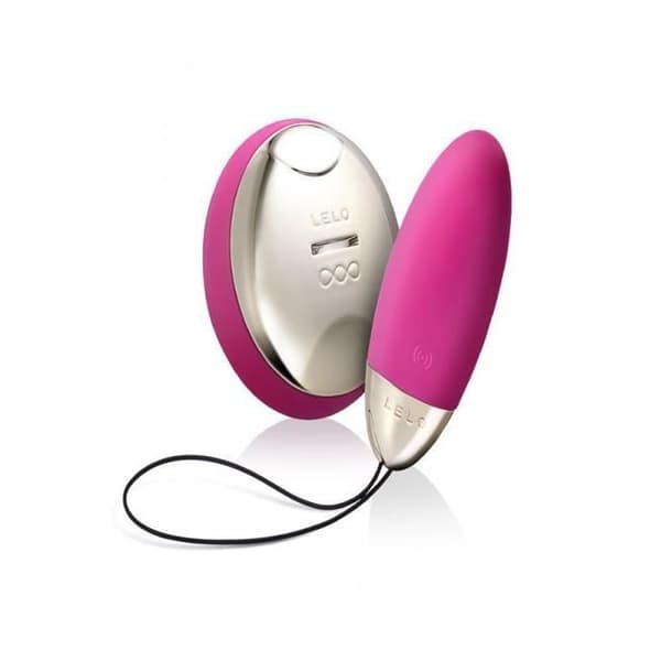 Vibromassör LYLA 2 CERISE - LELO - Medium - Rosa - Körsbär - ABS - Silikon
