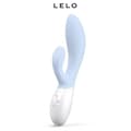 Miniatyrbild 1 av 3: Rabbit Ina 3 Seafoam Vibrator - Lelo