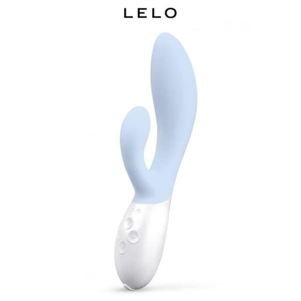 Rabbit Ina 3 Seafoam Vibrator - Lelo