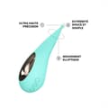 Miniatyrbild 3 av 4: LELO DOT Aqua riktad klitorisstimulator - Elliptisk rörelse, 8 lägen - Sexleksaker Vibrator för kvinnor