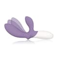 Miniatyrbild 2 av 2: LELO LOKI WAVE 2 PROSTATMASSAGER VIOLET SKYMNING