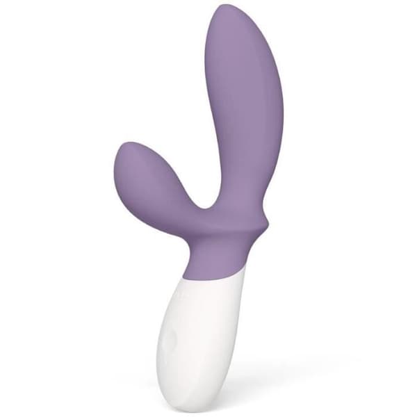 LELO LOKI WAVE 2 PROSTATMASSAGER VIOLET SKYMNING