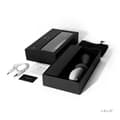 Miniatyrbild 2 av 2: Anal Vibrator - P-Spot - Loki - Black - Silicone - 6 Vibrationslägen