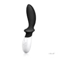 Miniatyrbild 1 av 2: Anal Vibrator - P-Spot - Loki - Black - Silicone - 6 Vibrationslägen