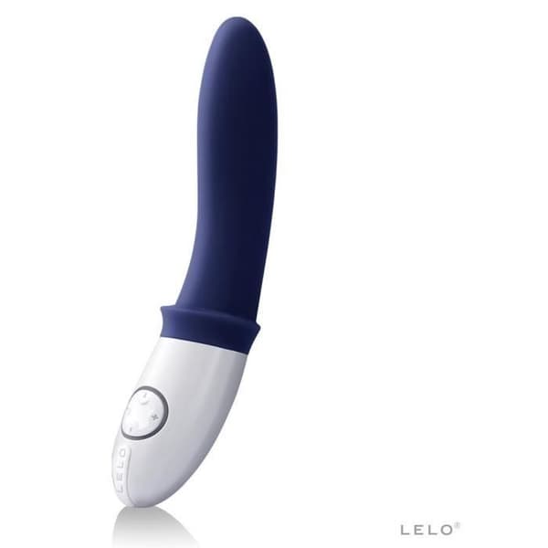 Billy 2 Uppladdningsbar Vibrator Blå