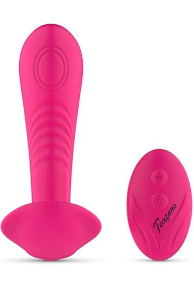 Teazers Wearable Vibrator With Remote G-punktsvibrator