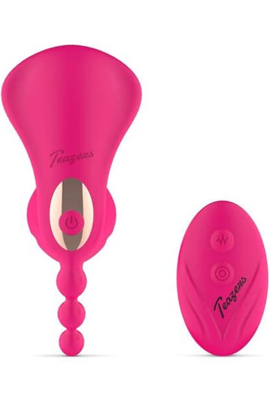 Teazers Wearable Vibrator With Remote G-punktsvibrator