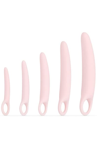 Teazers Vaginal Dilator Set Dilatorpakke