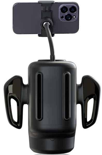 Blowcast WingXP Masturbator Masturbator med motor