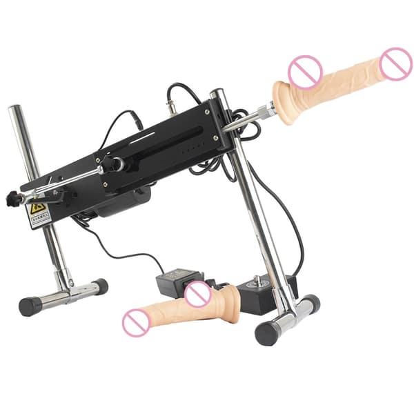 Automatisk Trådløs Kontrol Masturbationsmaskine, Justerbar Hastighed og Vinkel, Turbo Gear Motor,Trådbetjening-5 Wired control-5