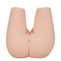 Miniatyrbild 4 av 4: Manlig onani Realistisk ledad byst Angelina 9,5 kg - LOVE AND VIBES kollektion sexdocka i silikon