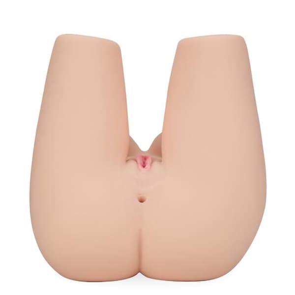 Realistisk ledad byst Angelina 9,5kg - Manliga onanister