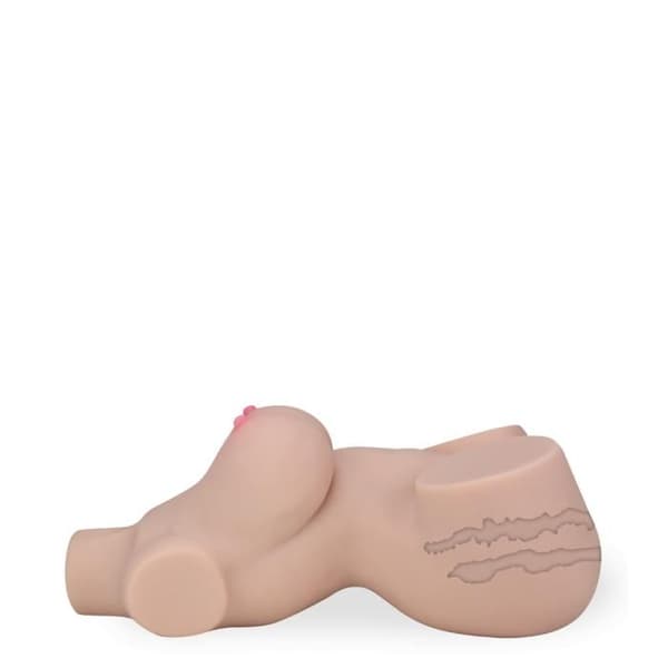 Esmeralda generös bröst onanator byst 6,4 kg - Manliga onani