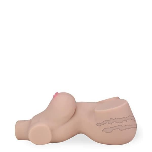 Sexdocka byst onani generöst bröst Esmeralda 6,4kg