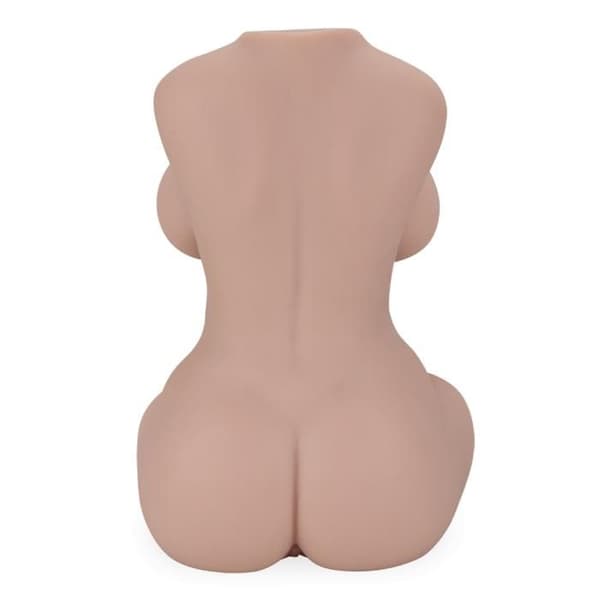 Cristina realistisk onanistbyst 5,5 kg