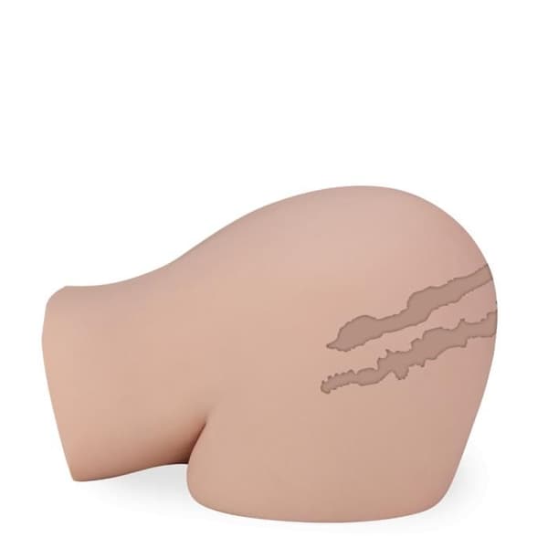 Caterina realistisk stor rumpa 14,0kg