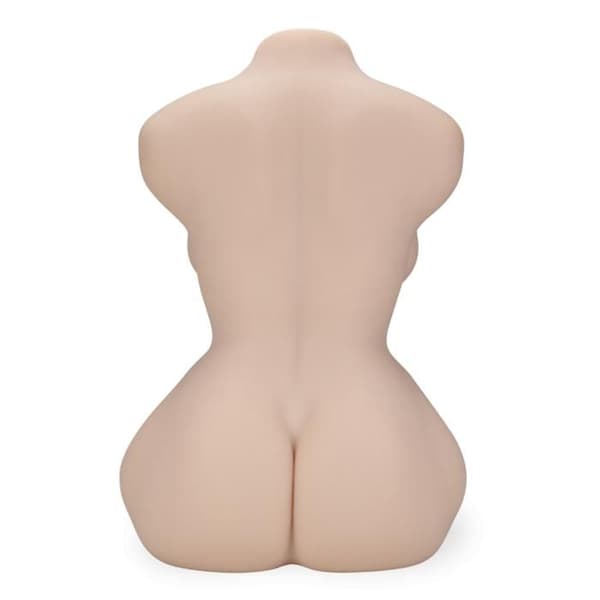 Stor Lorena gel bröst onani byst 18,5 kg