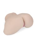 Miniatyrbild 1 av 4: Ultrarealistisk rumpa med gel 19,0kg Lucia
