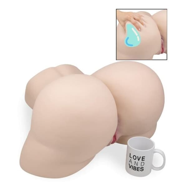 BBW rumpa med gel 26,0kg Zoey
