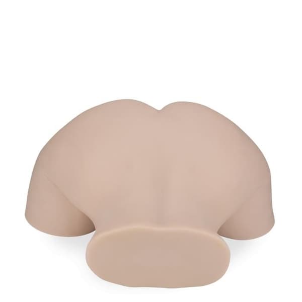 Ultrarealistisk rumpa med gel 19,0kg Lucia
