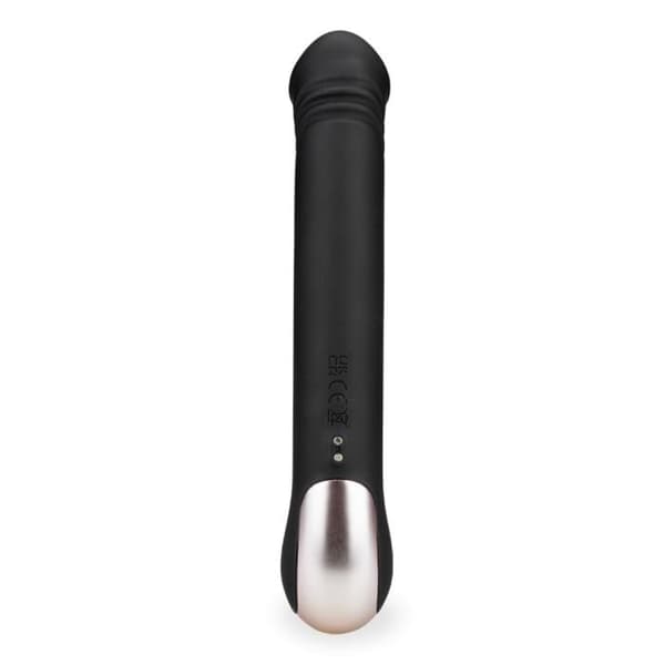 Bubblande Push-Pull och Vibrating Rabbit Vibrator